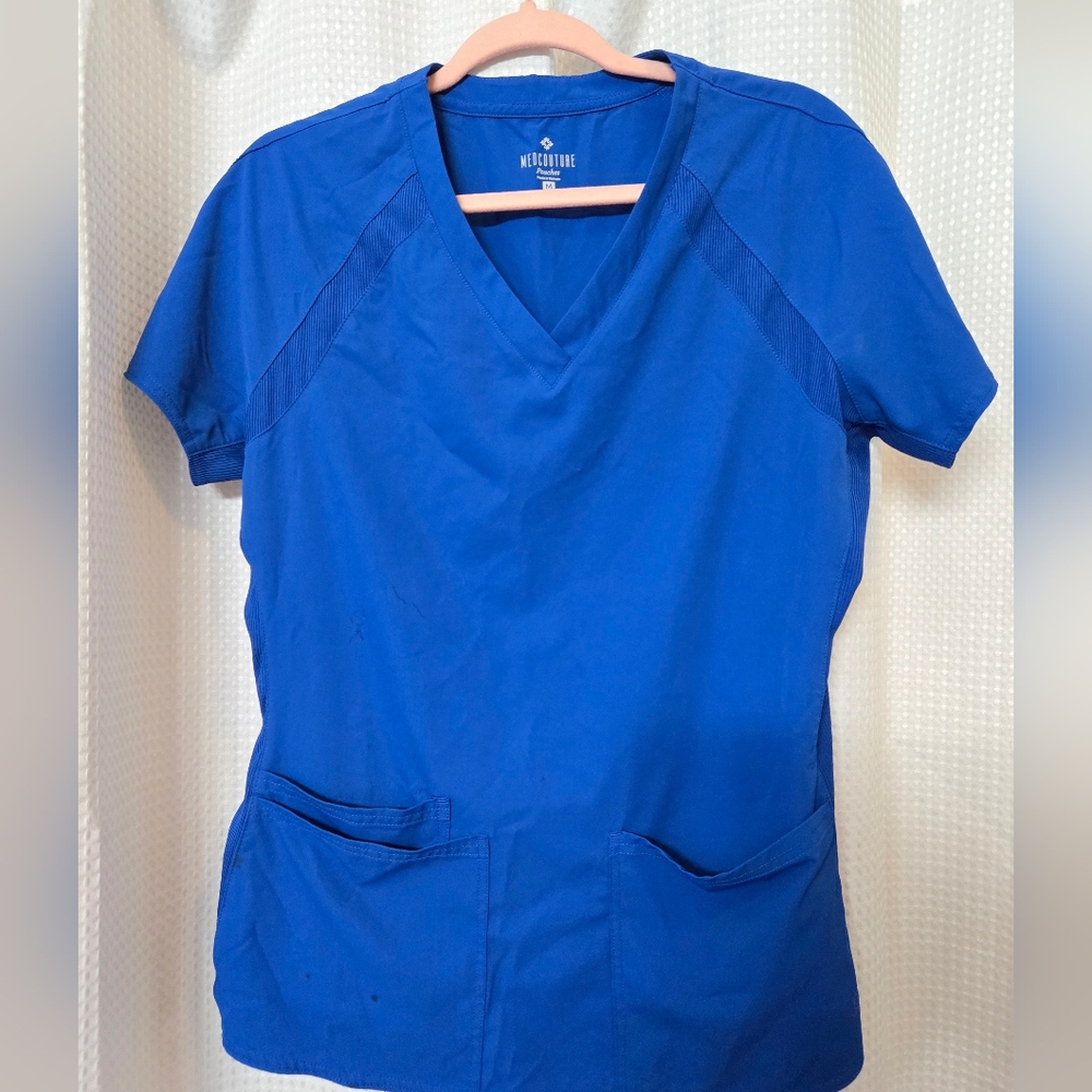 Med Couture Scrub top